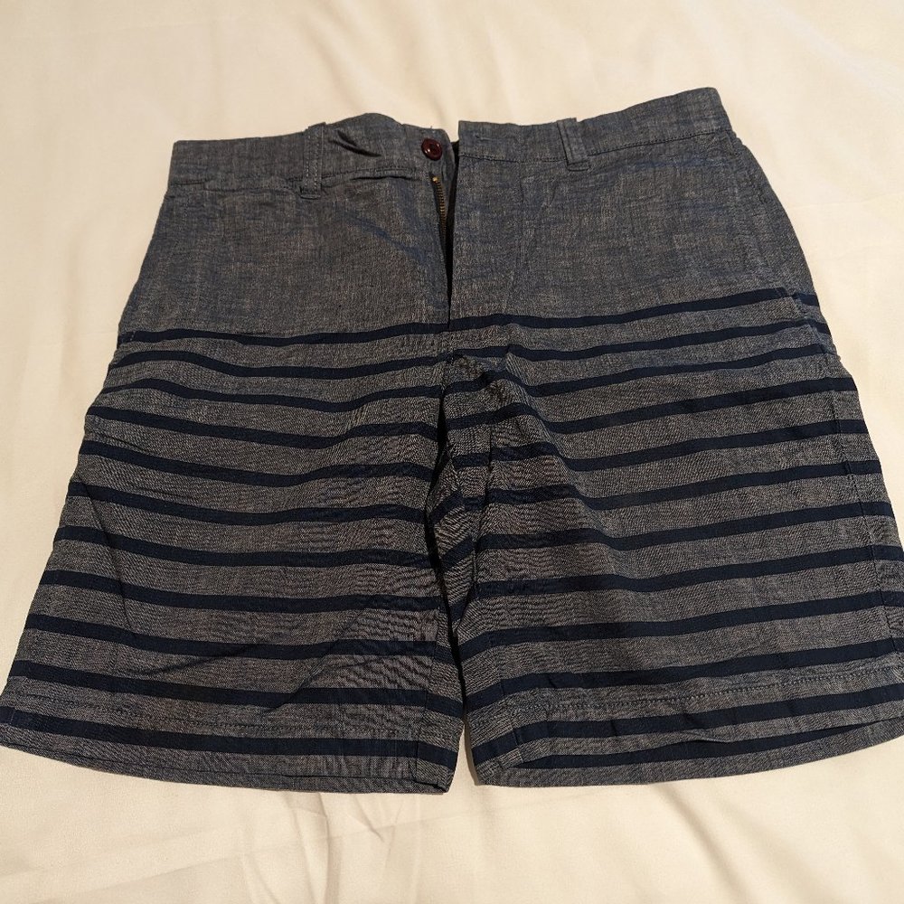 J Crew Linen Short